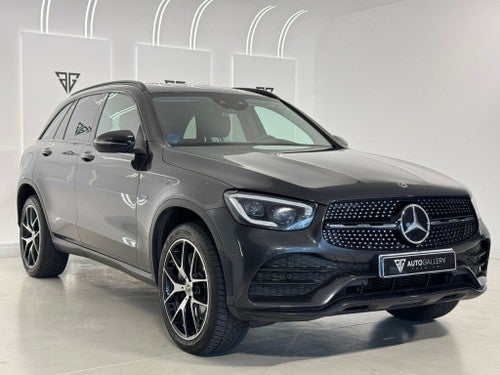 MERCEDES-BENZ Clase GLC 300de 4Matic 9G-Tronic