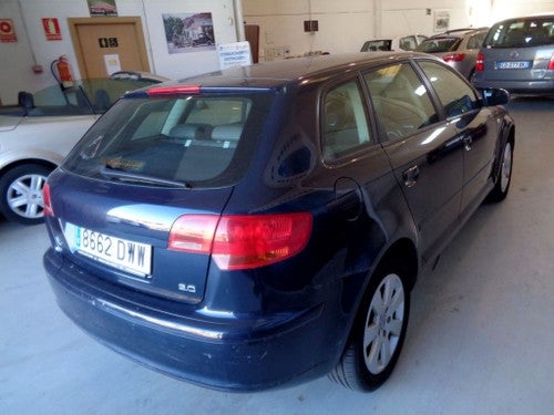 AUDI A3 Sportback 2.0 FSI Attraction