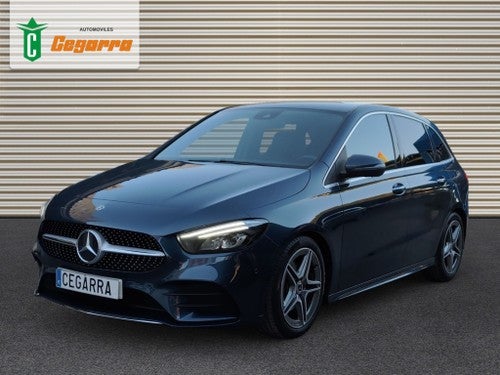 MERCEDES-BENZ Clase B 200d 8G-DCT