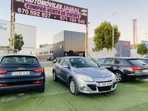 RENAULT Mégane 1.5dCi Emotion