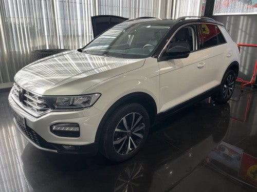 VOLKSWAGEN T-Roc 1.5 TSI Advance DSG7