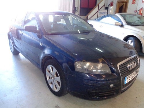 AUDI A3 Sportback 2.0 FSI Attraction