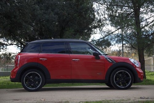 MINI Countryman COOPER S ALL4 AUT. 184