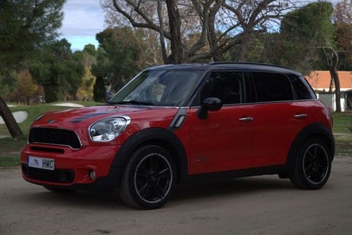 MINI Countryman COOPER S ALL4 AUT. 184