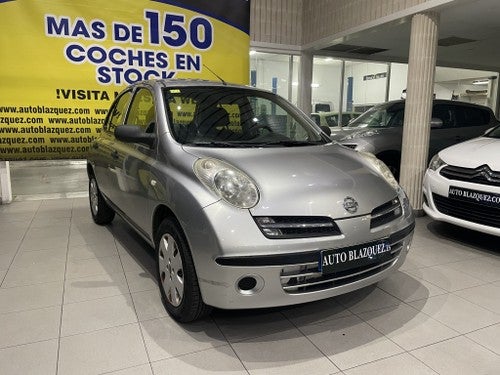 NISSAN Micra 1.5 dCi Visia Plus