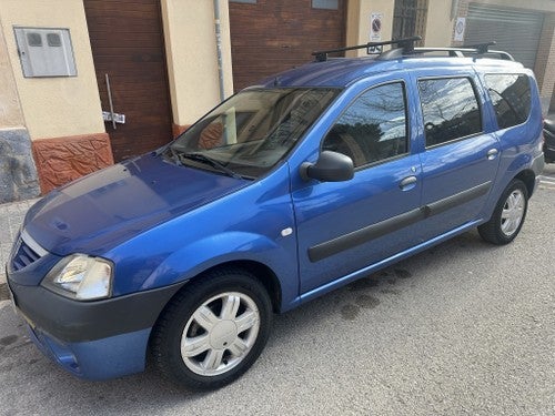 DACIA Logan Break 1.5dCi Laureate 7pl. 85