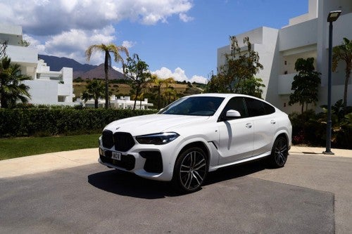 BMW X6 Todoterreno 340cv Automático de 5 Puertas