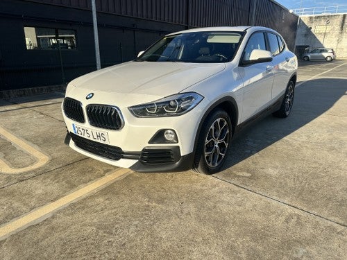 BMW X2 sDrive 18iA