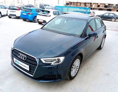 AUDI A3 Sportback 1.6TDI 85kW