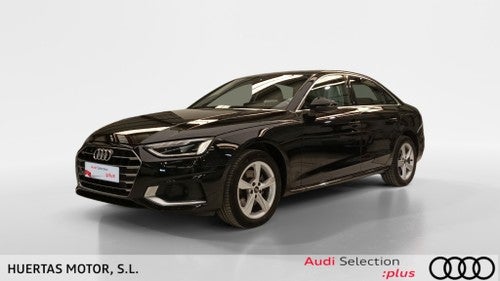 AUDI A4 SEDAN 2.0 30 TDI MHEV S TRONIC ADVANCED 136 4P