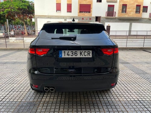 JAGUAR F-Pace 2.0i4D R-Sport Aut. RWD 180