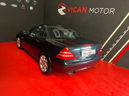 MERCEDES-BENZ Clase SLK 230 K