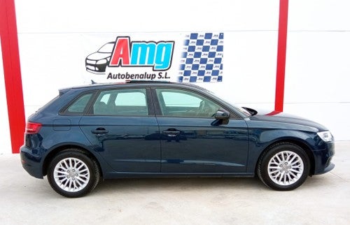 AUDI A3 Sportback 1.6TDI 85kW