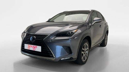 LEXUS NX 300H EXECUTIVE NAVIGATION 4WD AUTO 2.5 197 5P