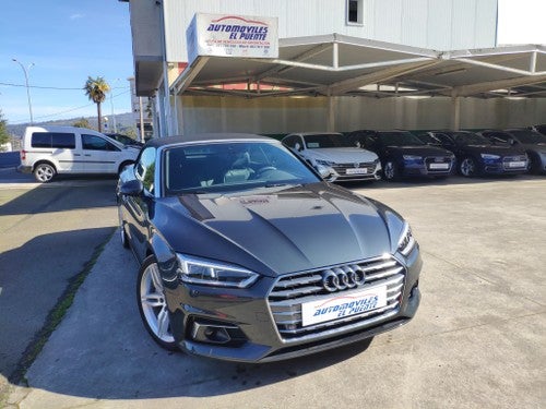 AUDI A5 Cabrio 40 TDI S tronic