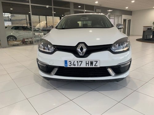 RENAULT Mégane 1.5dCi GT Style