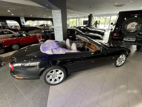 JAGUAR XK XK8 Convertible 4.0 Aut.