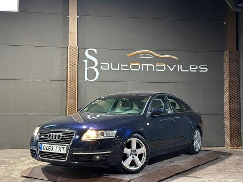 AUDI A6 3.0TDI quattro Tiptronic 233