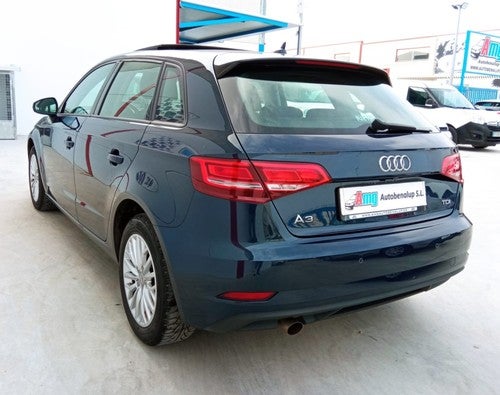 AUDI A3 Sportback 1.6TDI 85kW