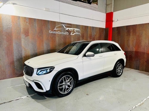 MERCEDES-BENZ Clase GLC 250 4Matic Aut.