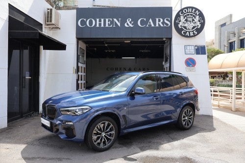 BMW X5 xDrive 40dA