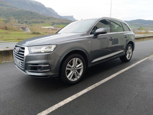 AUDI Q7 3.0TDI quattro tiptronic 7pl. 200kW(9.75)