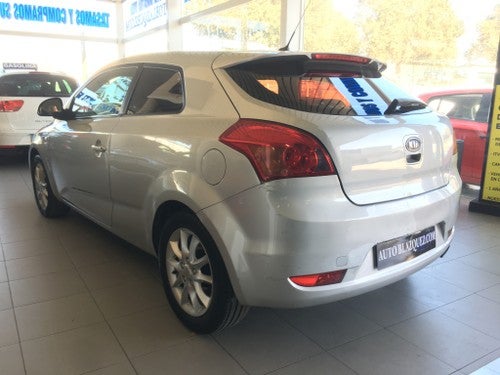 KIA Cee´d Pro_Cee´d 1.6CRDi Active 115 Aut.