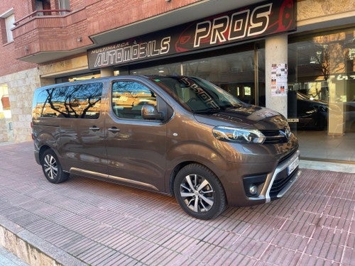 TOYOTA Proace Verso Family Medio 2.0D 8pl. Advance 150