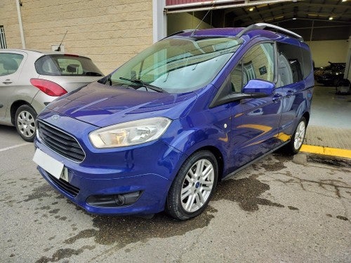 FORD Tourneo Courier 1.0 Ecoboost Sport