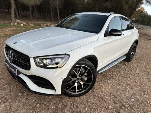 MERCEDES-BENZ Clase GLC 220d 4Matic 9G-Tronic