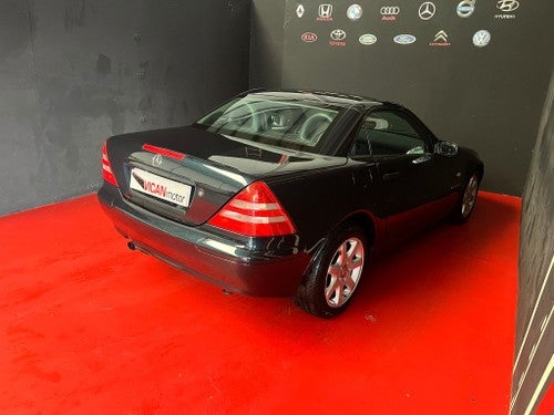 MERCEDES-BENZ Clase SLK 230 K