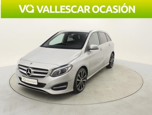 MERCEDES-BENZ Clase B B-CLASS URBAN 1.5D 109 CV 7G-DCT AUTO 5P