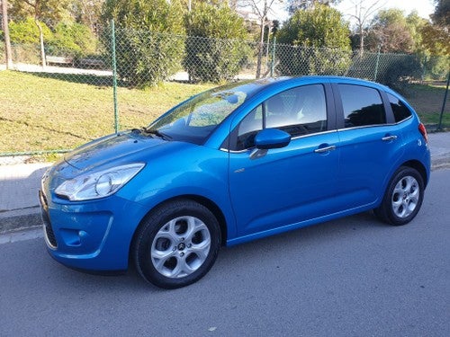 CITROEN C3 1.6 VTi Exclusive Aut.