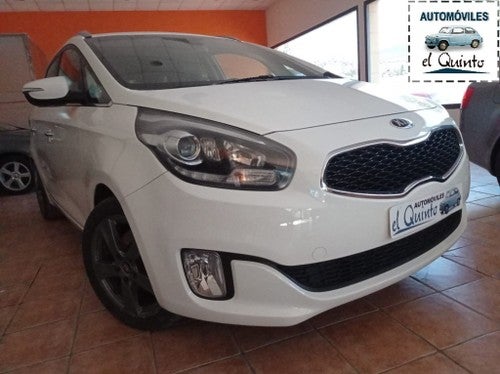 KIA Carens 1.7CRDi Eco-Dynamics Business 115