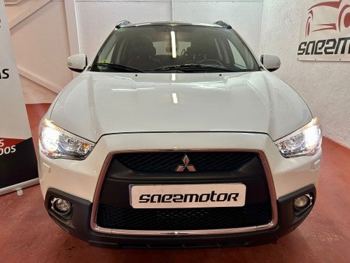 MITSUBISHI ASX 200DI-D Kaiteki 4WD