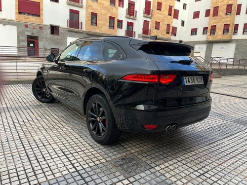 JAGUAR F-Pace 2.0i4D R-Sport Aut. RWD 180