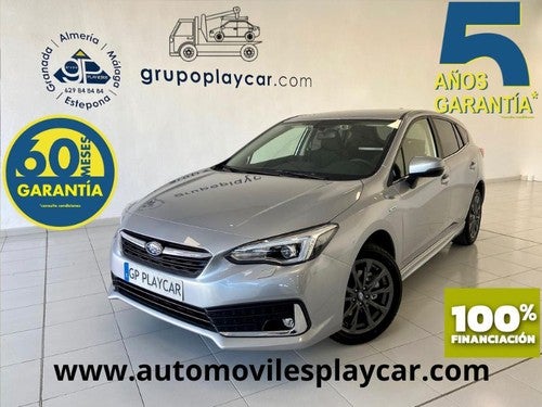 SUBARU Impreza 2.0i Ecohybrid Urban Lineartronic