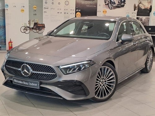 MERCEDES-BENZ Clase A Berlina  Automático de 5 Puertas