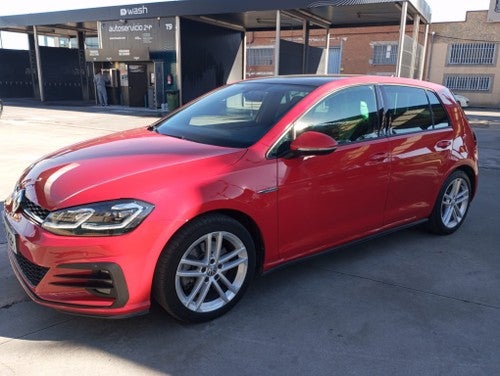 VOLKSWAGEN Golf 2.0TDI GTD 135kW(4.75)