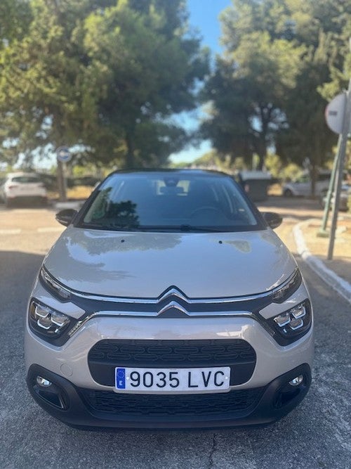 CITROEN C3 1.2 PureTech S&S Shine EAT6 110