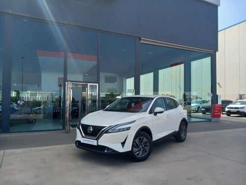 NISSAN Qashqai 1.3 DIG-T mHEV 12V Acenta 4x2 103kW