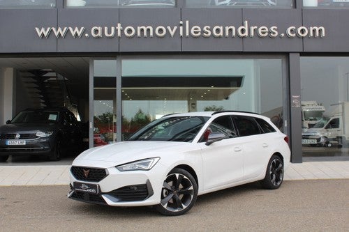 CUPRA León Sportstourer 1.5 ETSI DSG 110KW