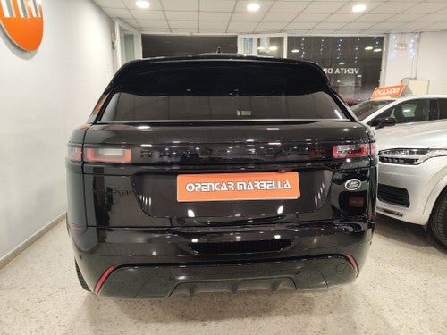 LAND-ROVER Range Rover Velar 2.0 R-Dynamic S 4WD Aut. 250