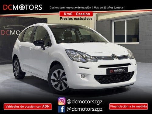 CITROEN C3 1.2 PureTech Tonic 82