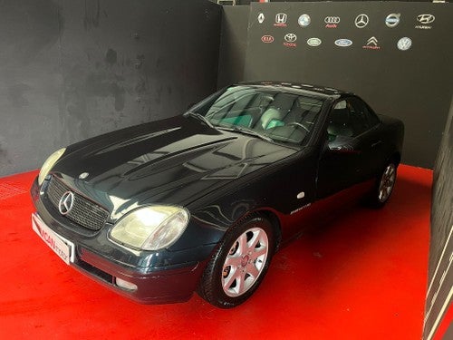 MERCEDES-BENZ Clase SLK 230 K