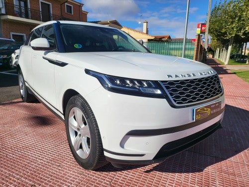 LAND-ROVER Range Rover Velar 2.0D I4 MHEV Standard 4WD Aut. 204