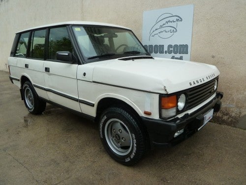 LAND-ROVER Range Rover 2.5 DT SE