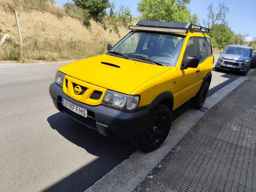 NISSAN Terrano 2.7TDI Comfort Plus