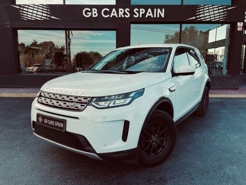 LAND-ROVER Discovery Sport 2.0TD4 Pure 4x4 150