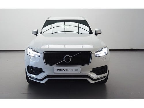 VOLVO XC90 2.0 B5 D AWD Ultimate Bright Auto